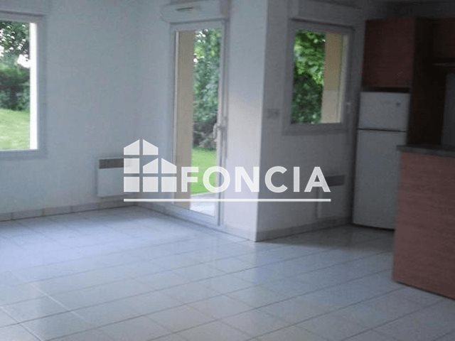 Appartement à louer, 62m², Maubeuge