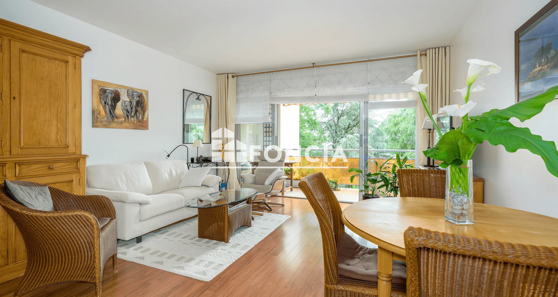 Appartement à vendre, 56m², Le Plessis-Robinson