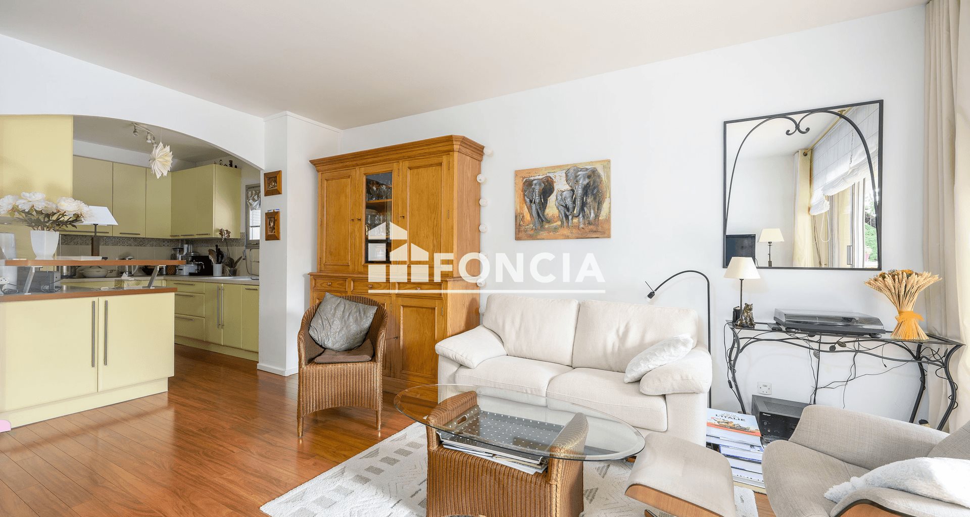 Appartement à vendre, 56m², Le Plessis-Robinson