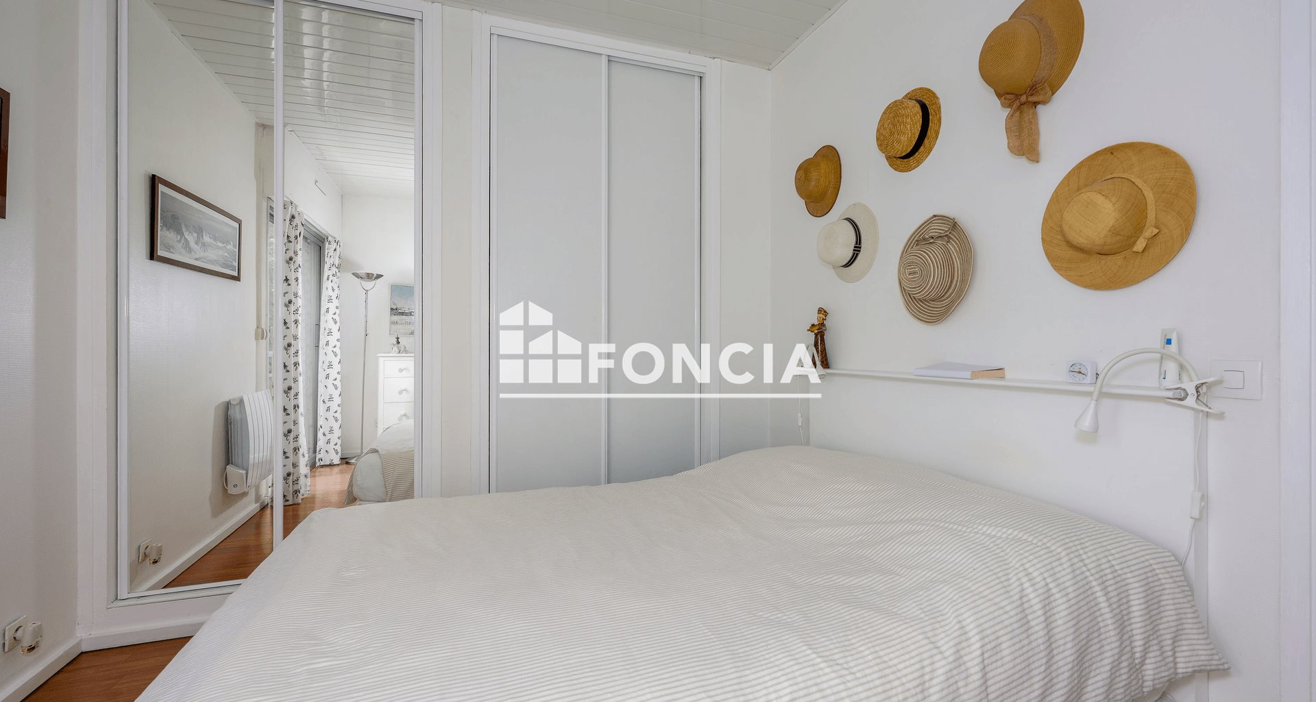 Appartement à vendre, 56m², Le Plessis-Robinson