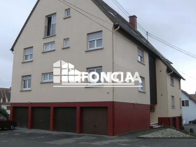 Appartement à louer, 62m², Eschau