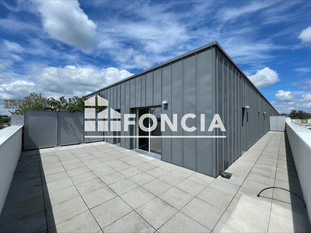 Appartement à louer, 82m², Saint-Herblain