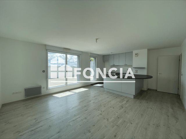 Appartement à louer, 82m², Saint-Herblain