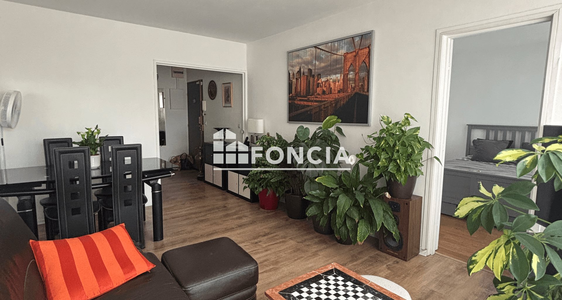 Appartement à vendre, 91m², Viry-Châtillon