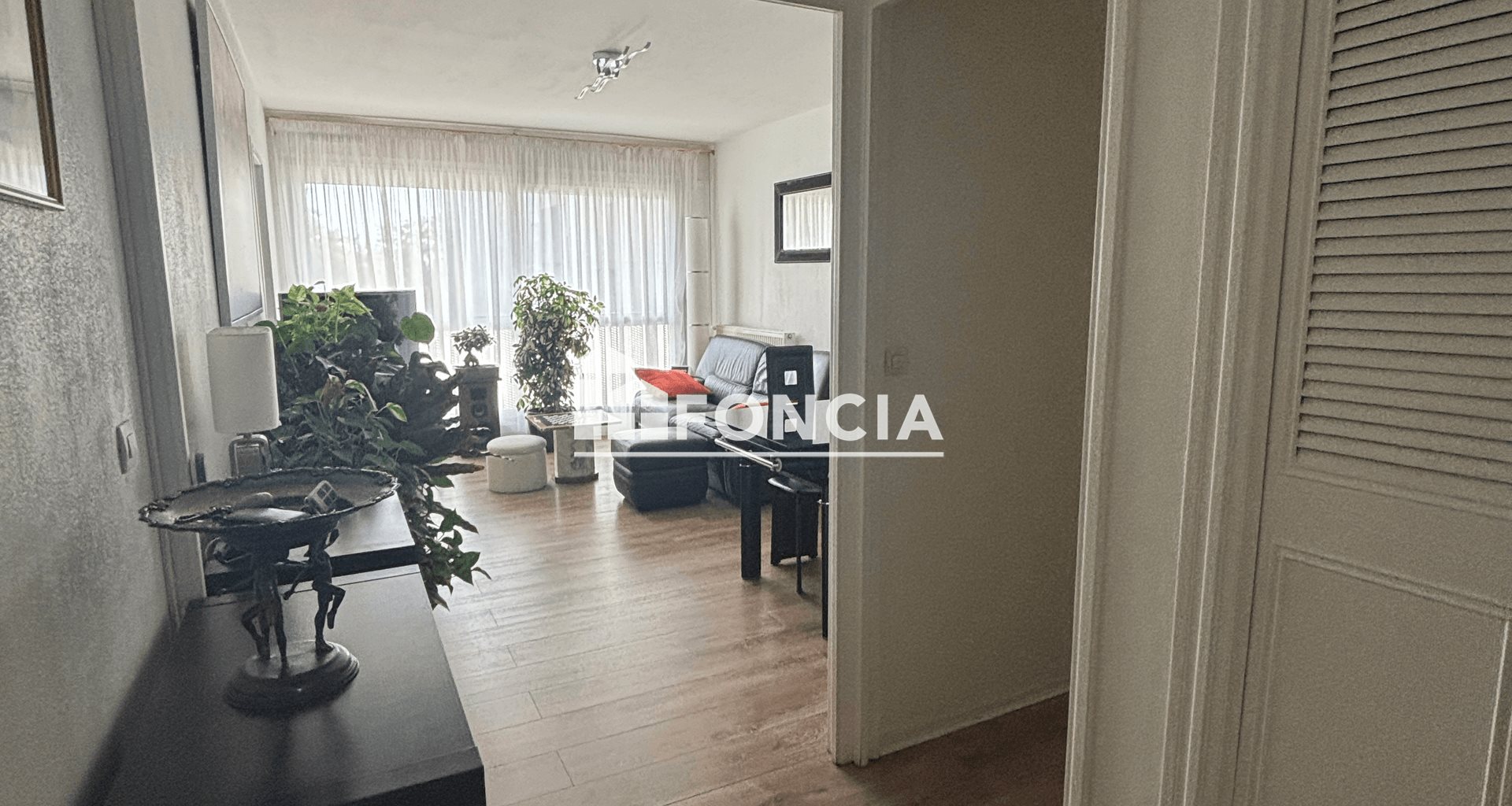 Appartement à vendre, 91m², Viry-Châtillon