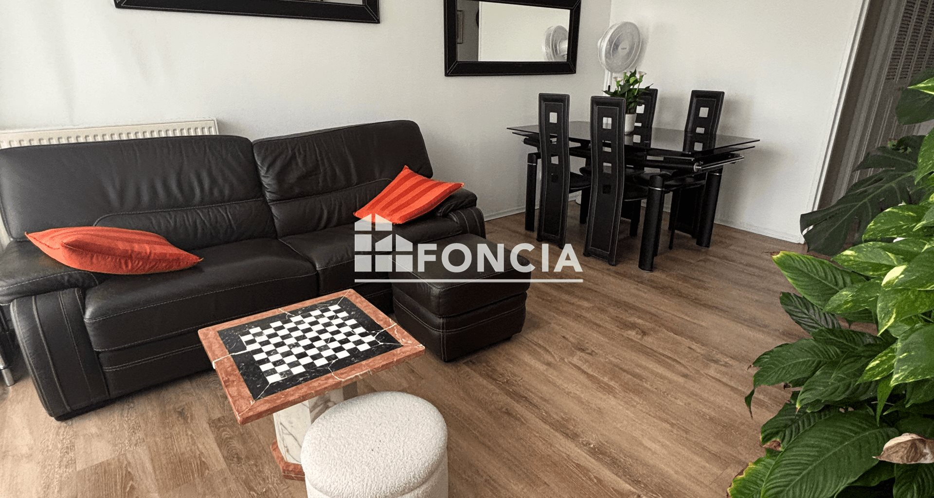 Appartement à vendre, 91m², Viry-Châtillon