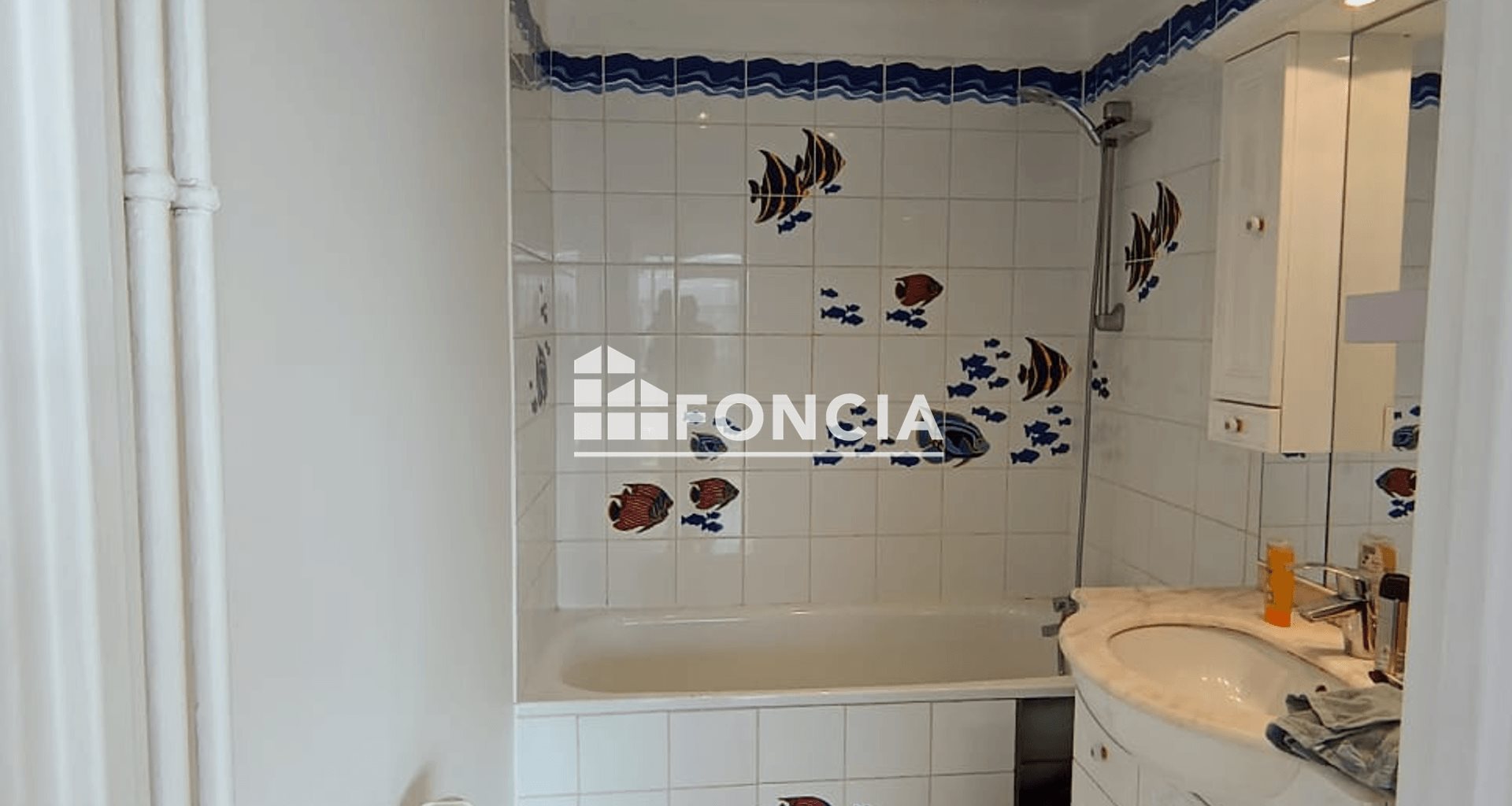 Appartement à louer, 35m², Villejuif