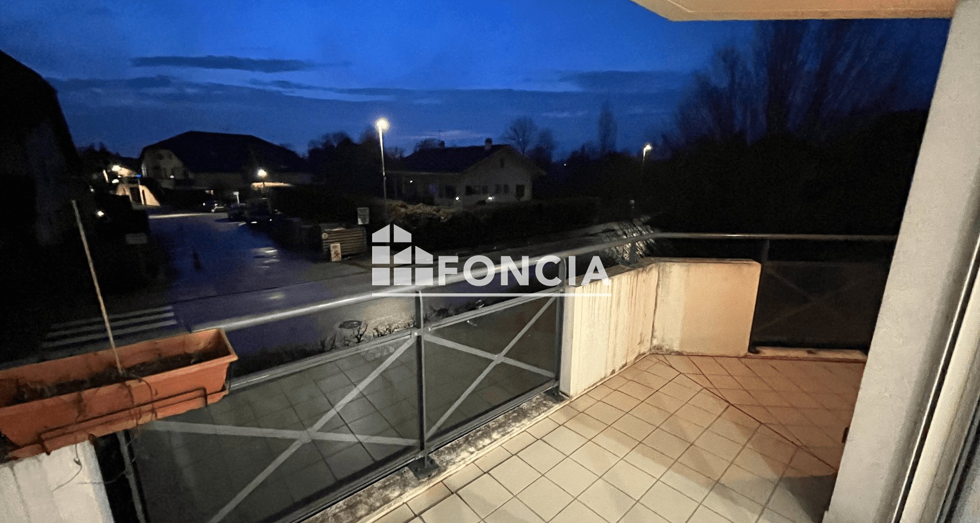 Appartement à louer, 47m², Ambilly