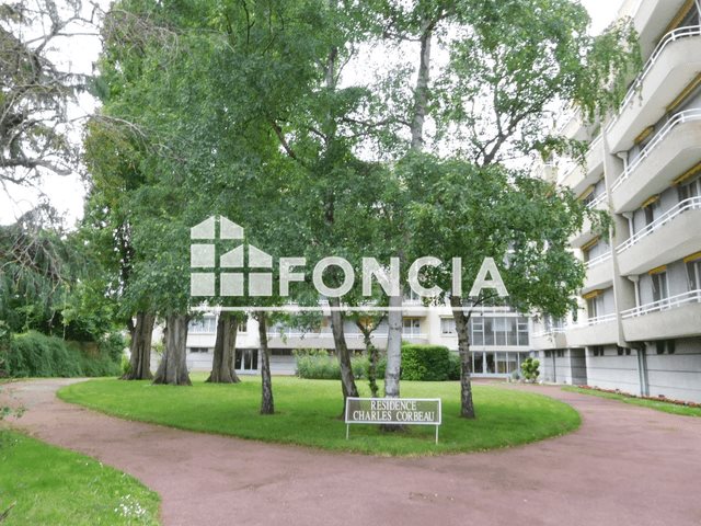 Appartement à louer, 70m², Évreux