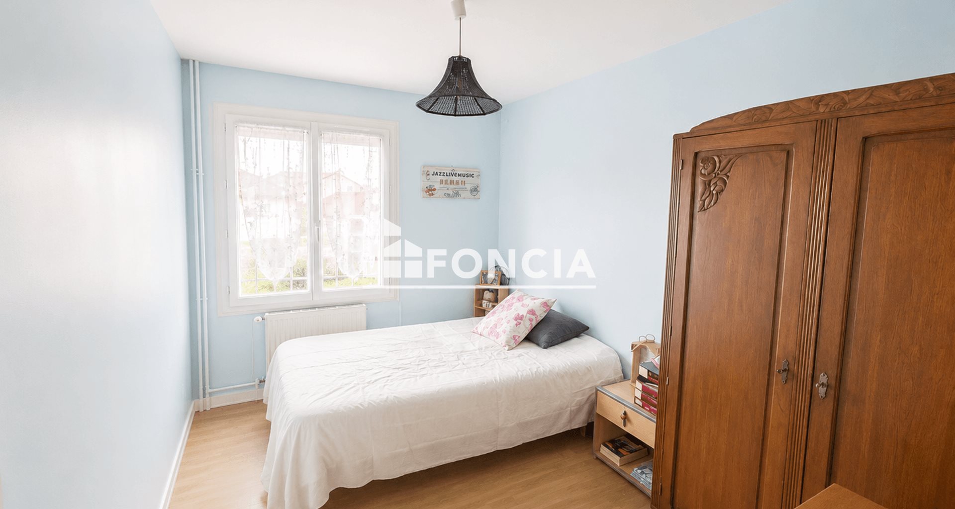 Appartement à vendre, 56m², Limoges