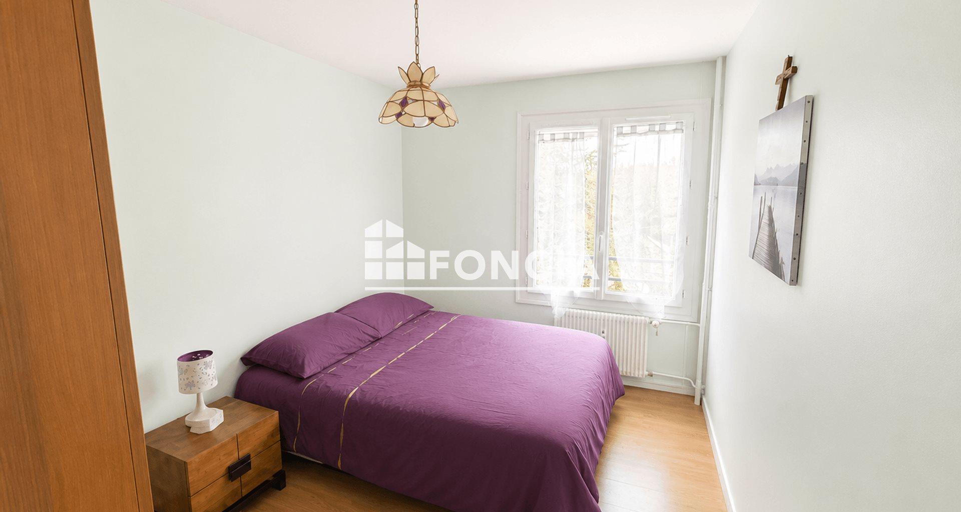 Appartement à vendre, 56m², Limoges