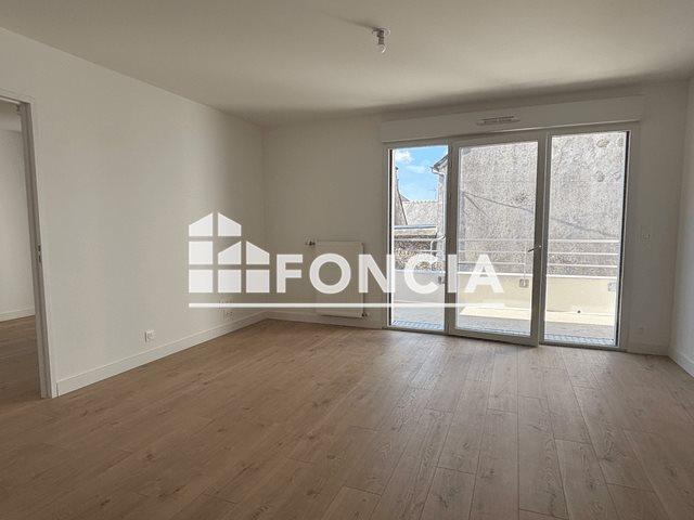 Appartement à louer, 43m², Pordic