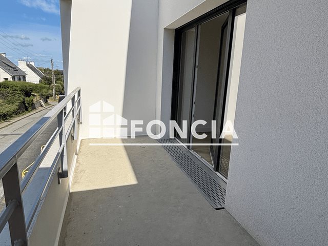 Appartement à louer, 43m², Pordic