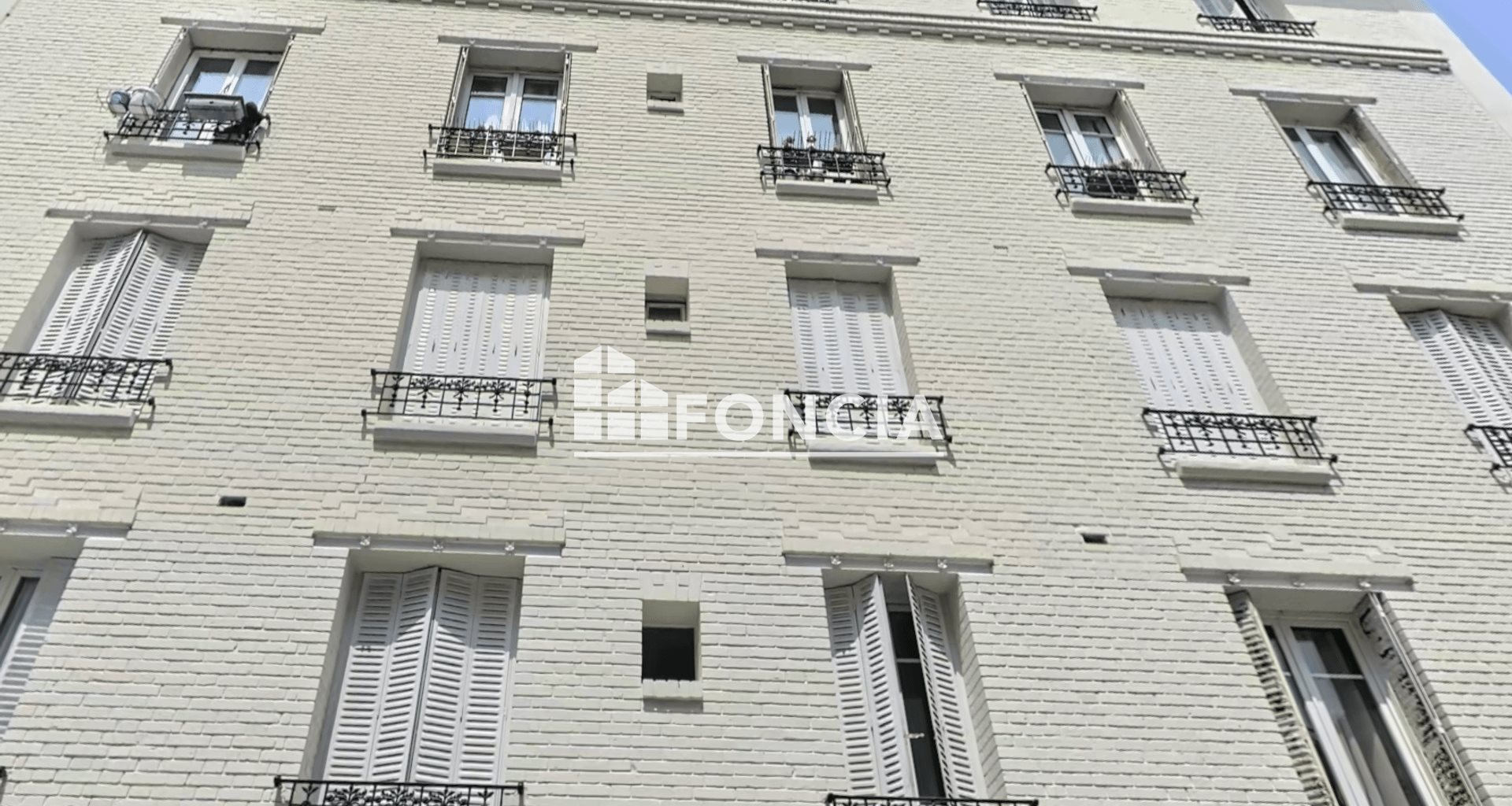Appartement à vendre, 29m², Asnières-sur-Seine