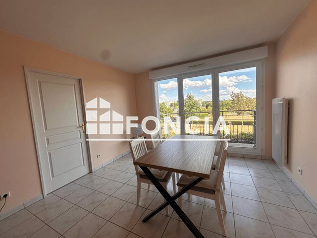 Appartement à louer, 49m², Le Coudray