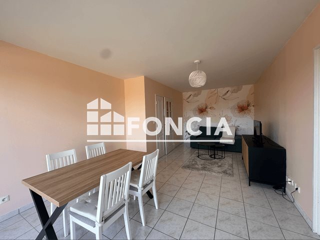 Appartement à louer, 49m², Le Coudray