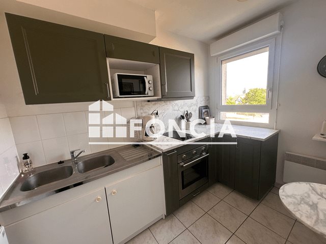 Appartement à louer, 49m², Le Coudray