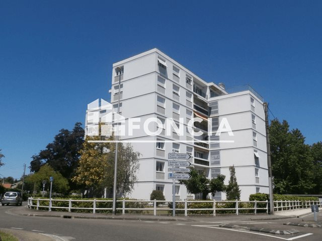 Appartement à louer, 82m², Mont-de-Marsan