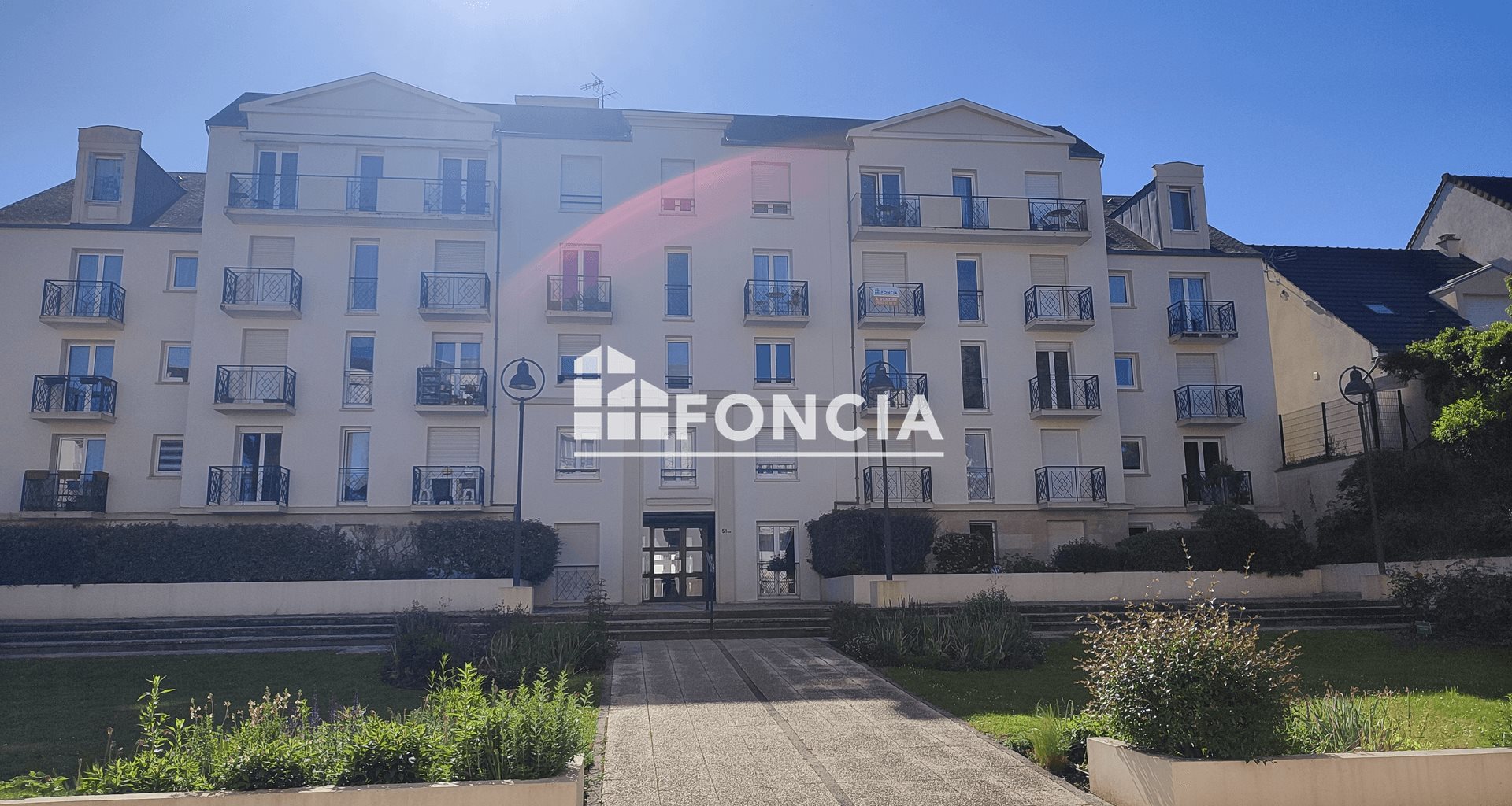 Appartement à vendre, 46m², Rambouillet
