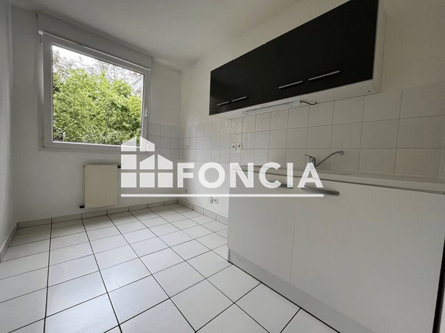 Appartement à louer, 46m², Illkirch-Graffenstaden