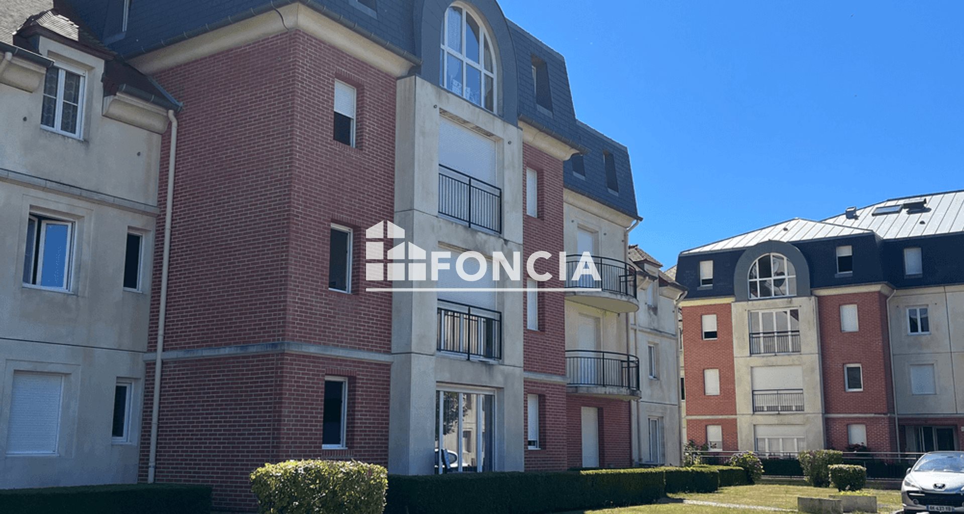 Appartement à vendre, 42m², Beuzeville