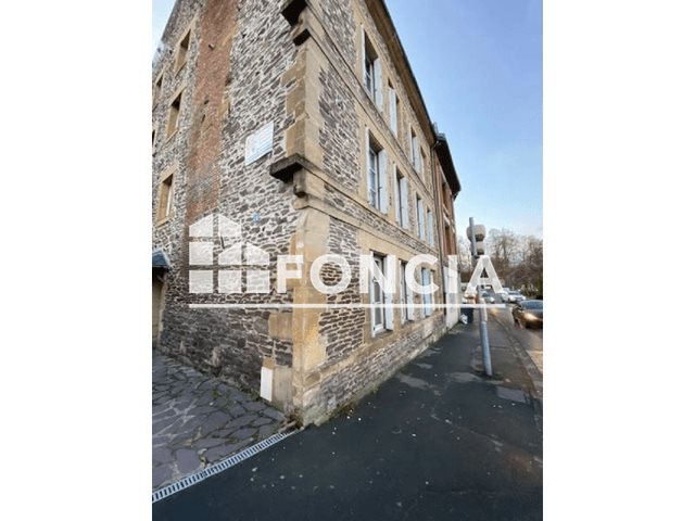 Appartement à louer, 59m², Charleville-Mézières