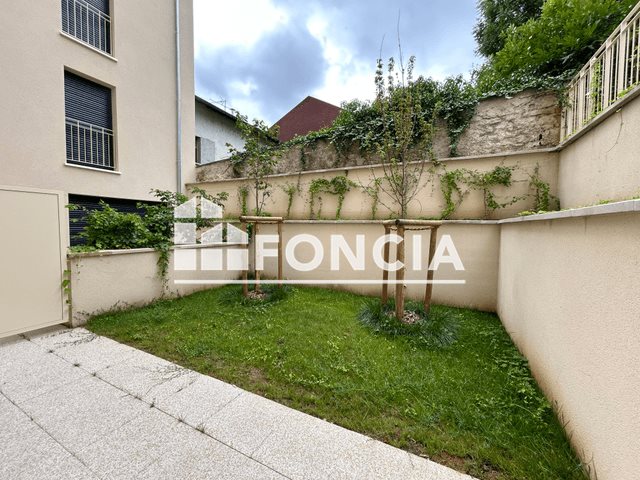 Appartement à louer, 45m², Nancy