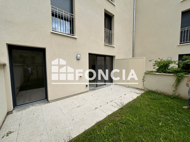 Appartement à louer, 45m², Nancy