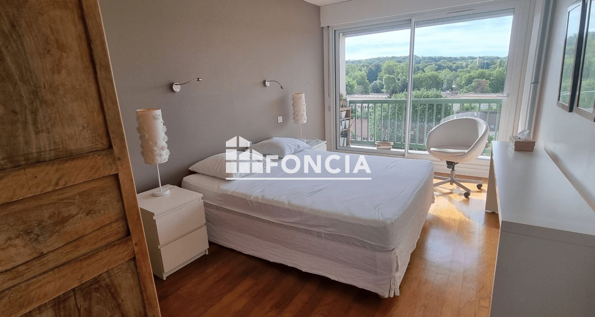 Appartement à louer, 73m², Avon
