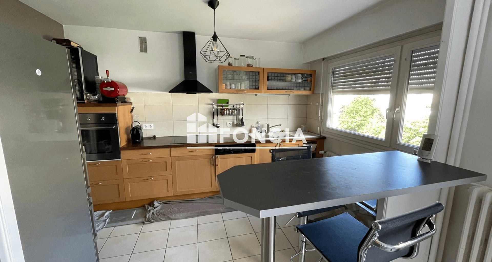 Appartement à louer, 66m², Saint-Priest-en-Jarez