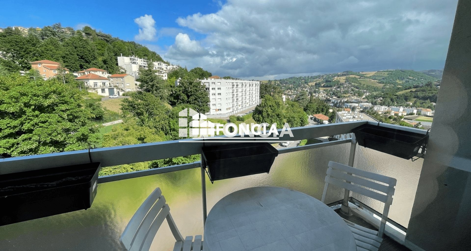 Appartement à louer, 66m², Saint-Priest-en-Jarez