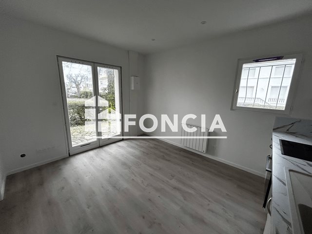 Appartement à louer, 27m², Royan