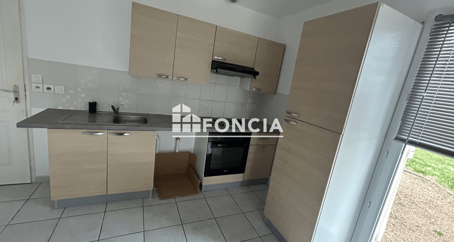 Maison à louer, 91m², Saint-Just-Chaleyssin