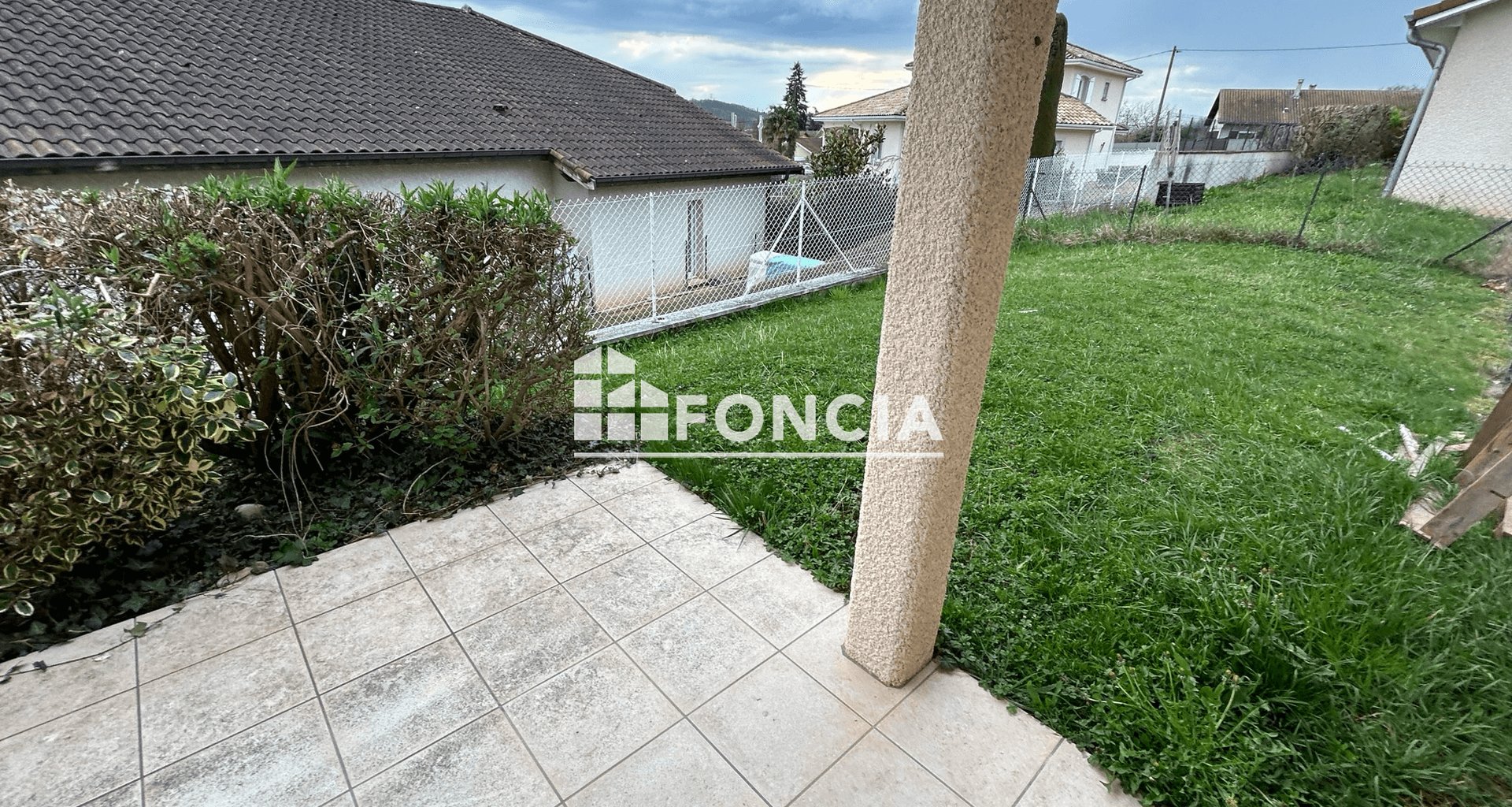 Maison à louer, 91m², Saint-Just-Chaleyssin