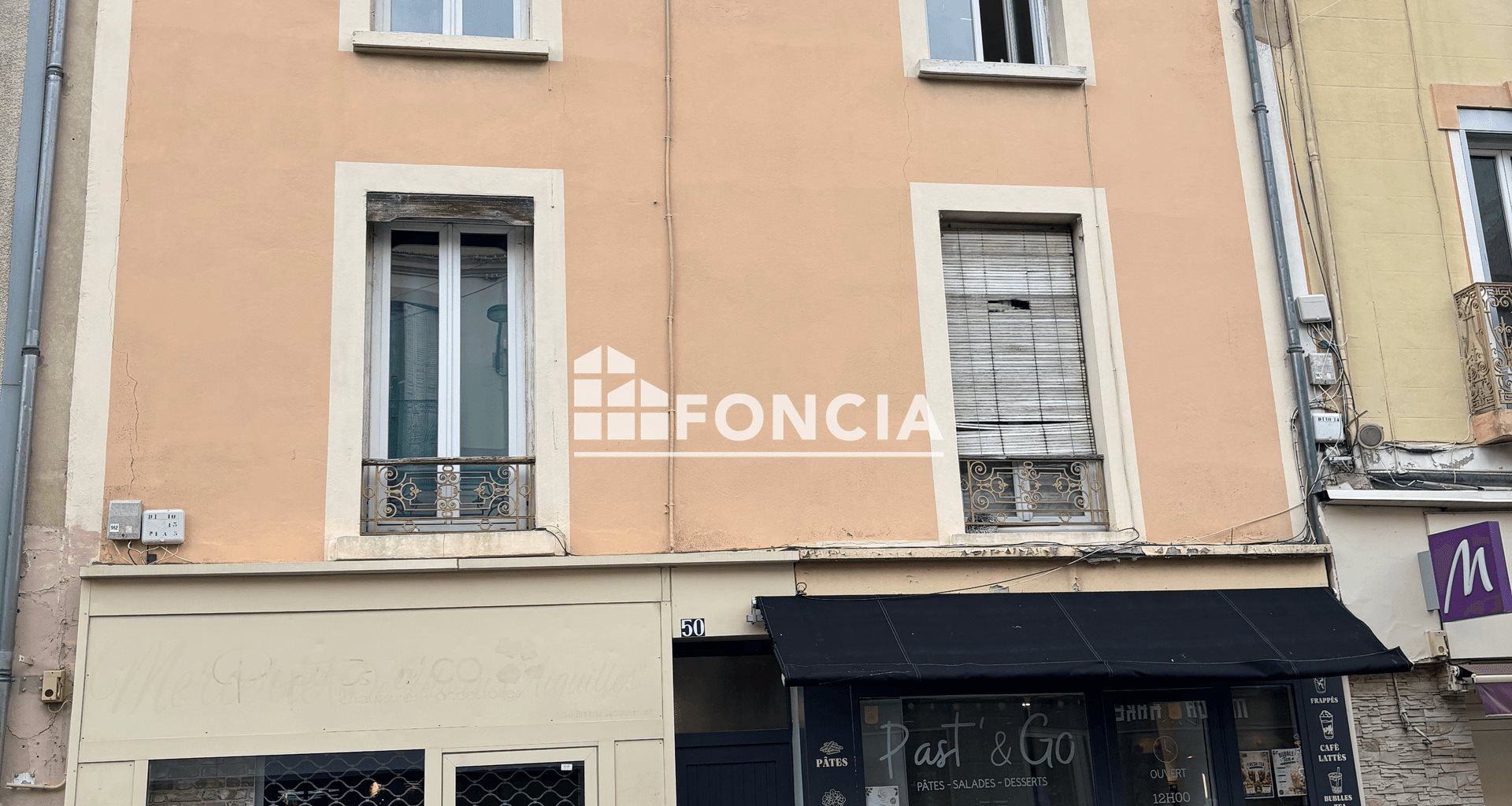 Appartement à vendre, 42m², Romans-sur-Isère