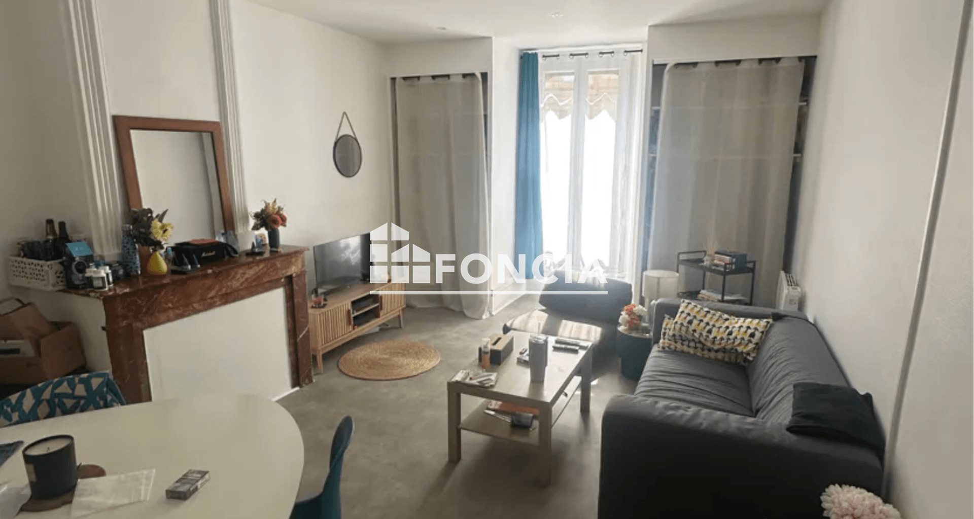 Appartement à vendre, 42m², Romans-sur-Isère