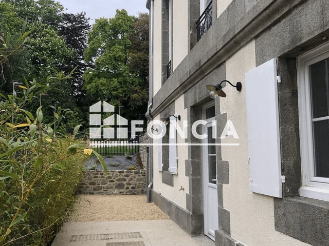 Appartement à louer, 62m², Saint-Brieuc