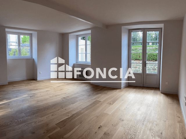 Appartement à louer, 62m², Saint-Brieuc