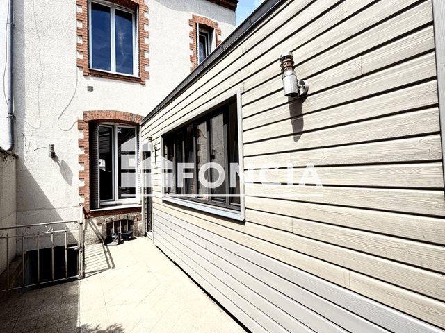 Maison à louer, 157m², Cholet