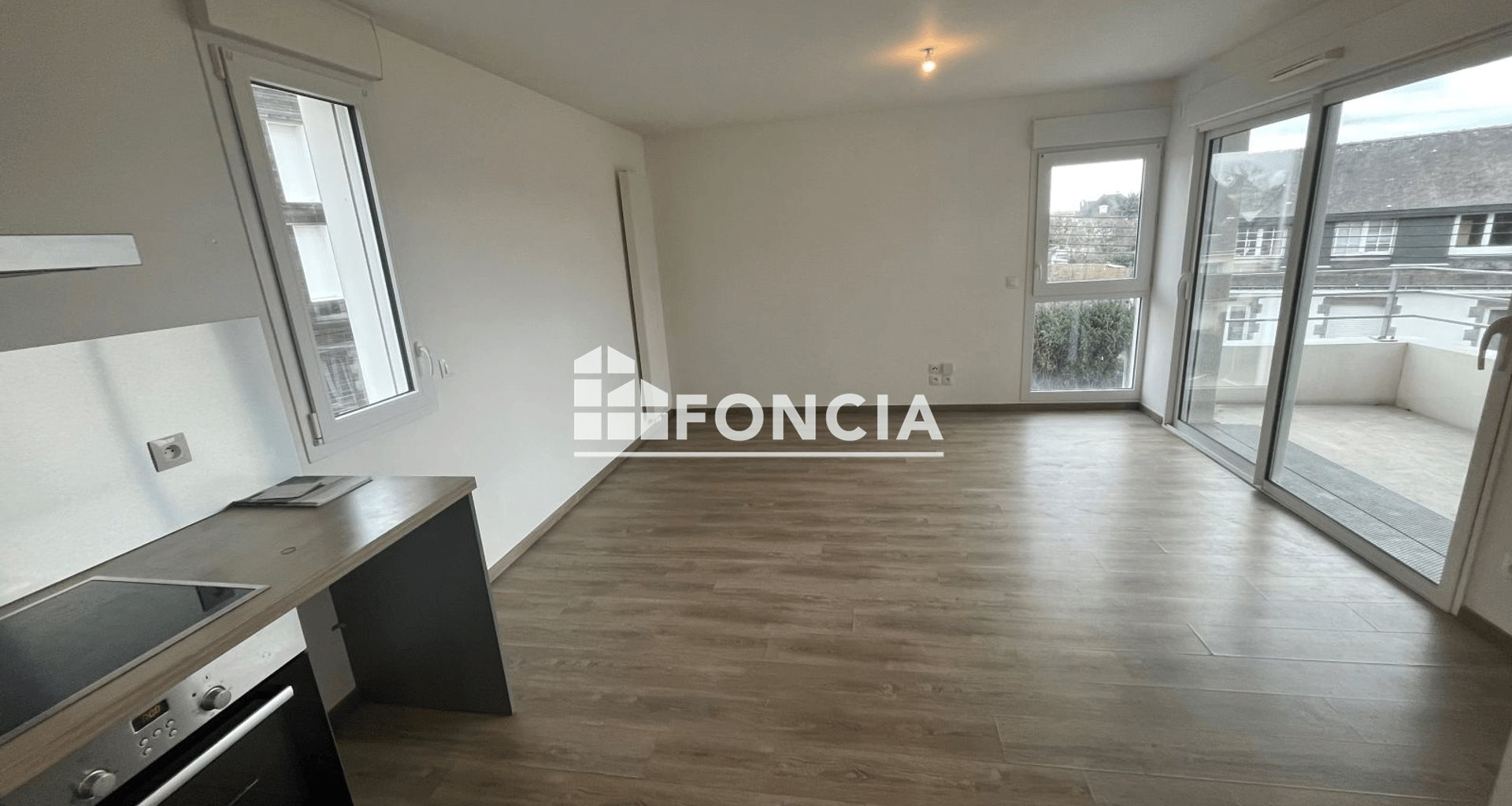 Appartement à vendre, 57m², Vannes