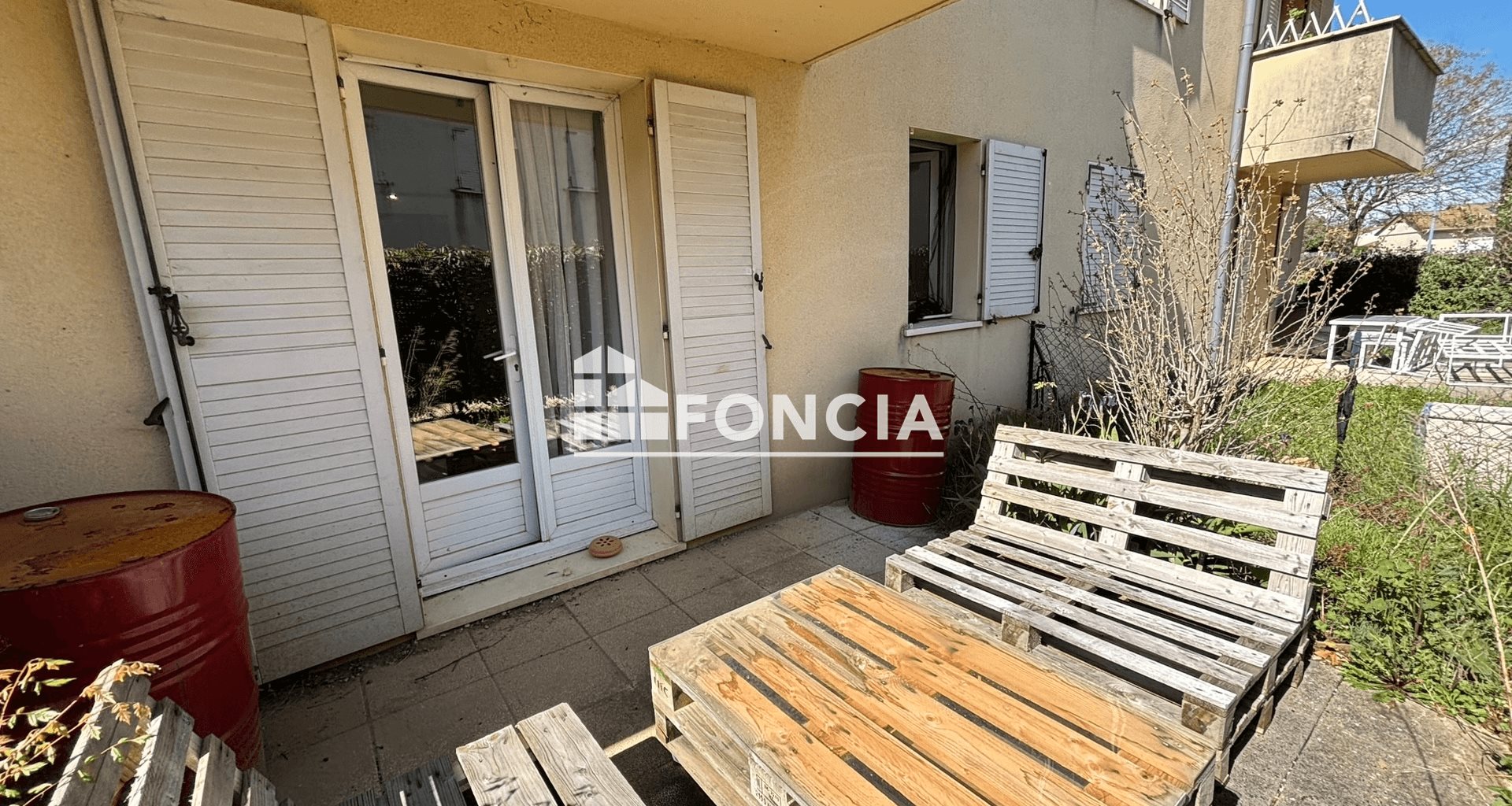 Appartement à louer, 31m², Guilherand-Granges