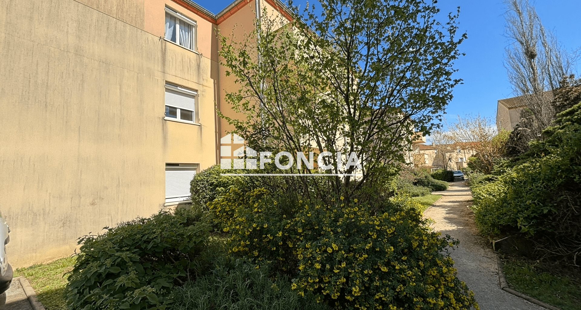 Appartement à louer, 31m², Guilherand-Granges
