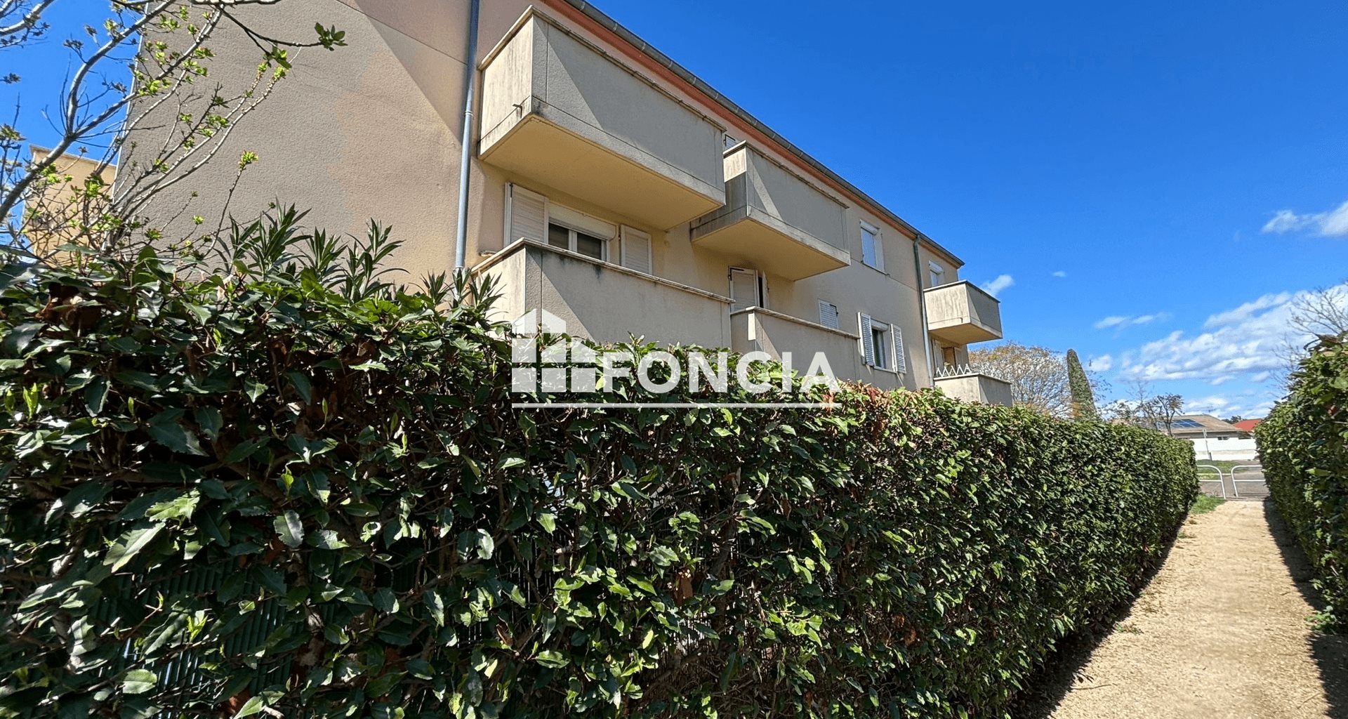 Appartement à louer, 31m², Guilherand-Granges