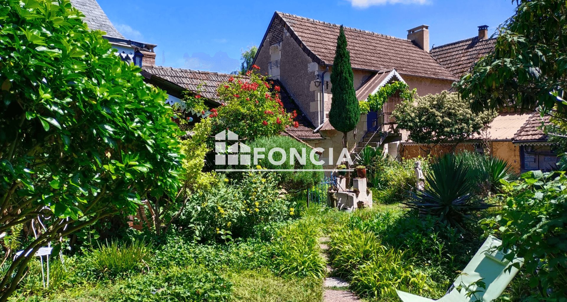 Maison à vendre, 100m², La Chapelle-aux-Choux