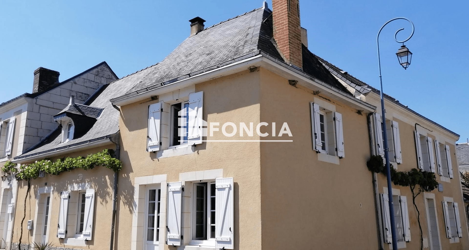 Maison à vendre, 100m², La Chapelle-aux-Choux