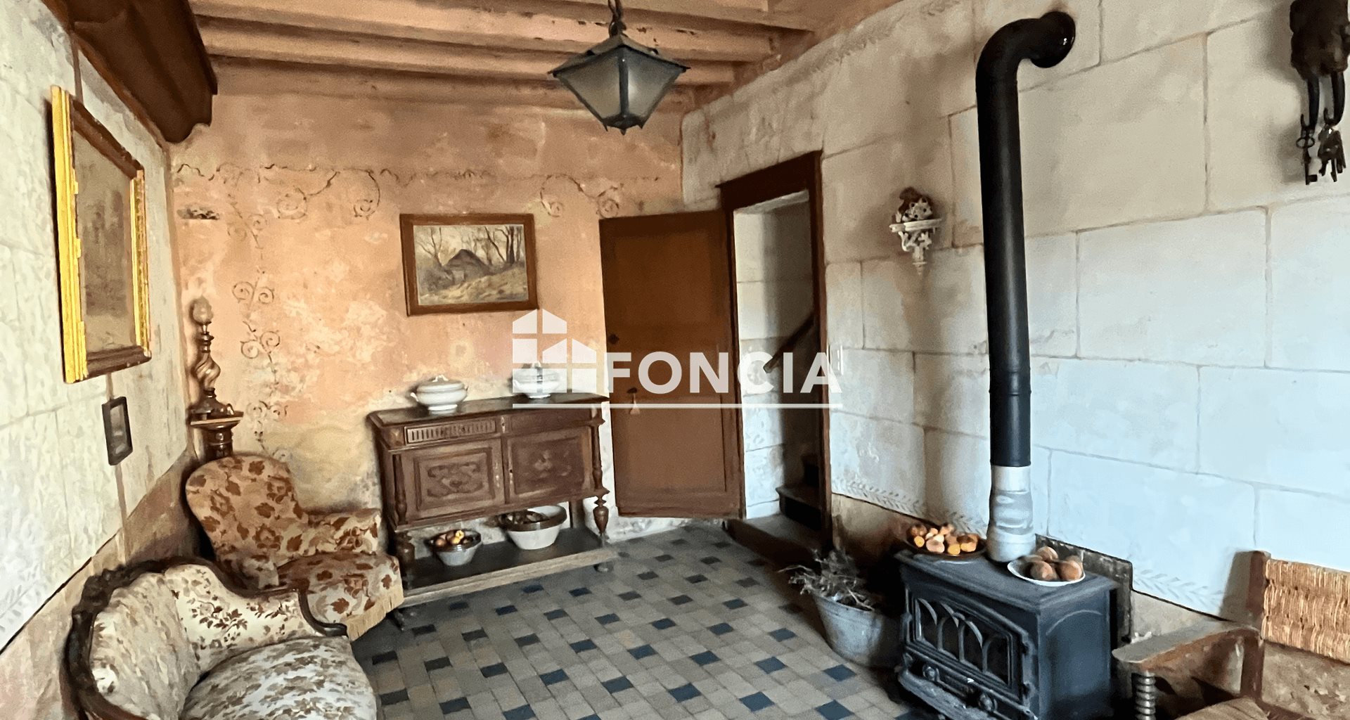 Maison à vendre, 100m², La Chapelle-aux-Choux