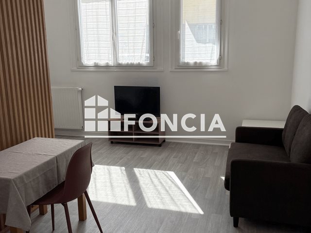 Appartement à louer, 40m², Dreux