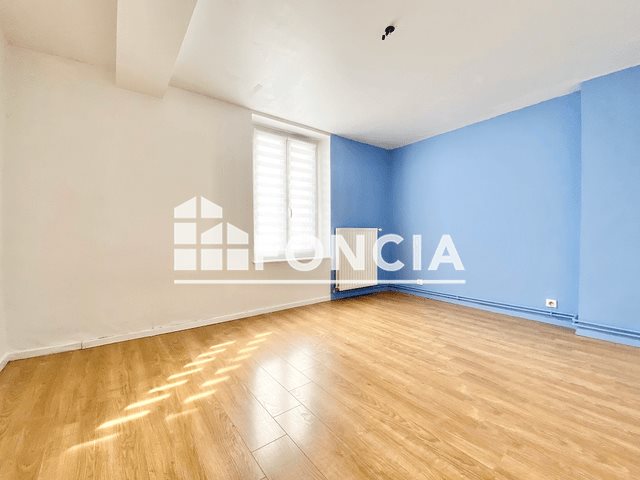 Appartement à louer, 73m², Courcelles-sur-Nied