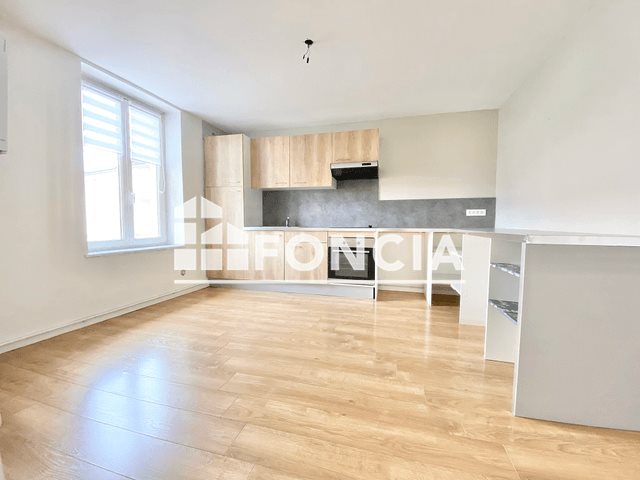 Appartement à louer, 73m², Courcelles-sur-Nied