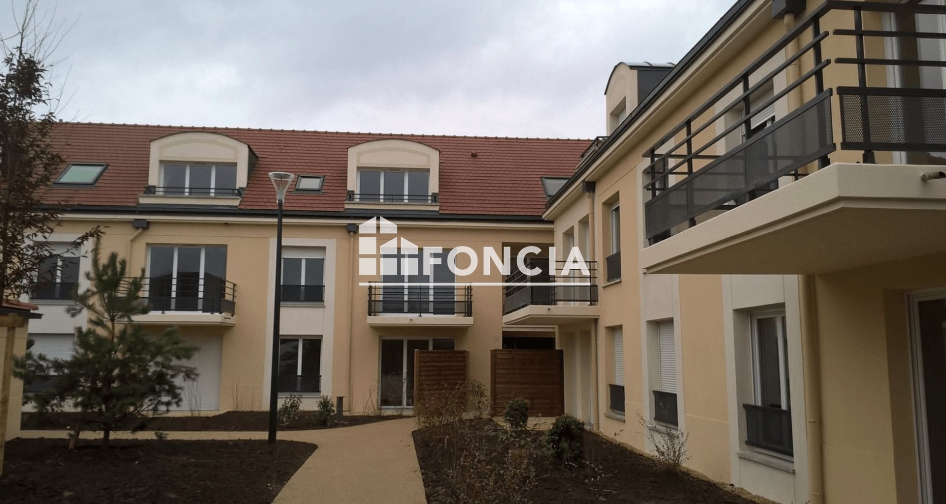 Appartement à louer, 61m², Mennecy